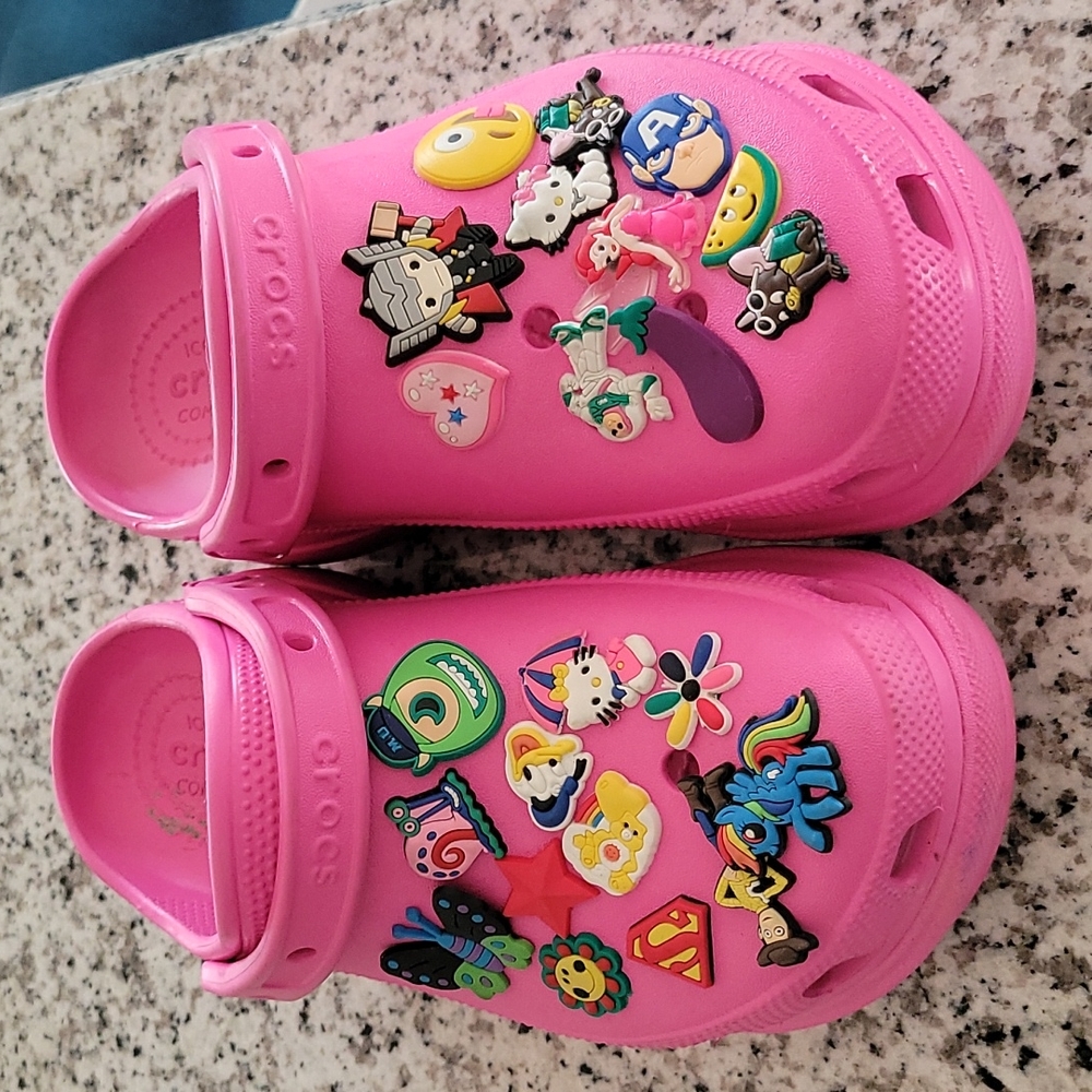 Crocs Platform